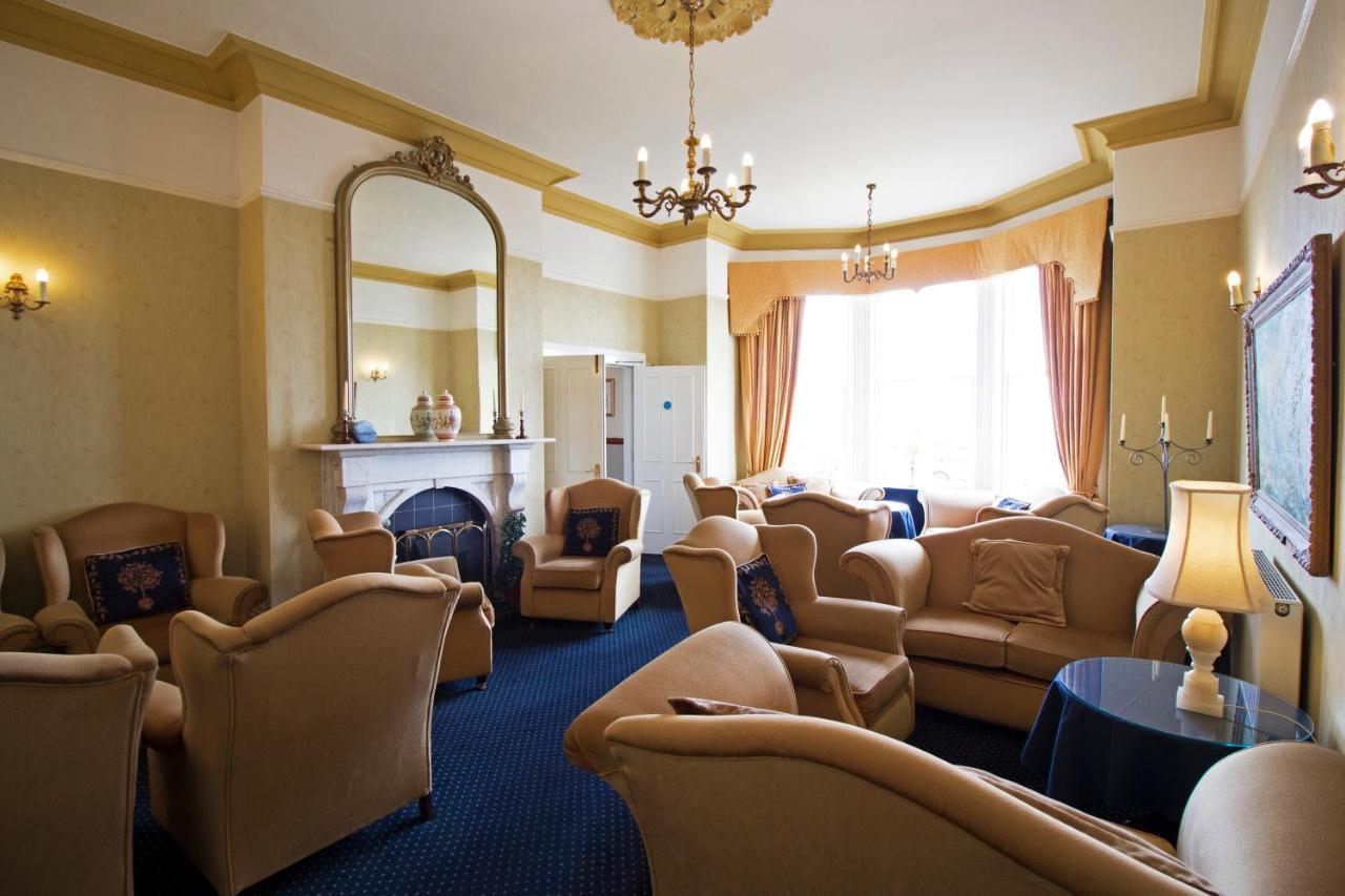 St Kilda Hotel Llandudno Exterior foto
