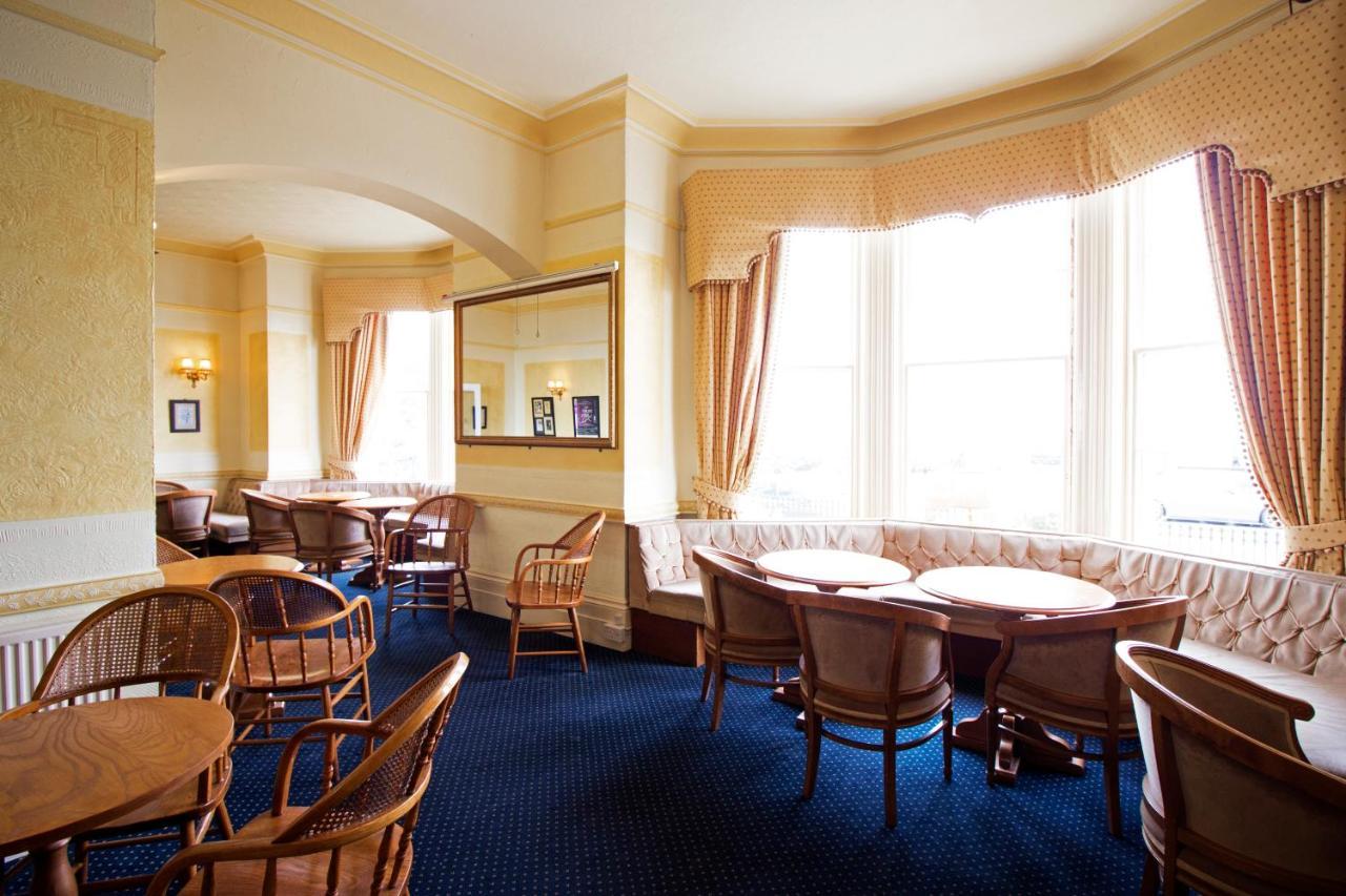 St Kilda Hotel Llandudno Exterior foto